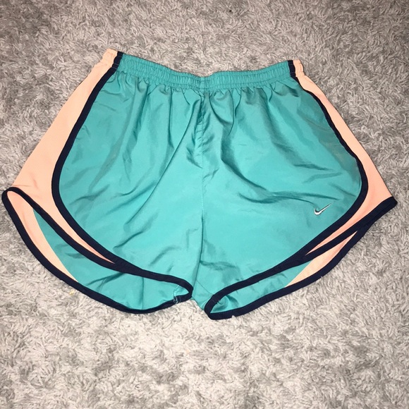 Nike Pants - Blue Nike Shorts